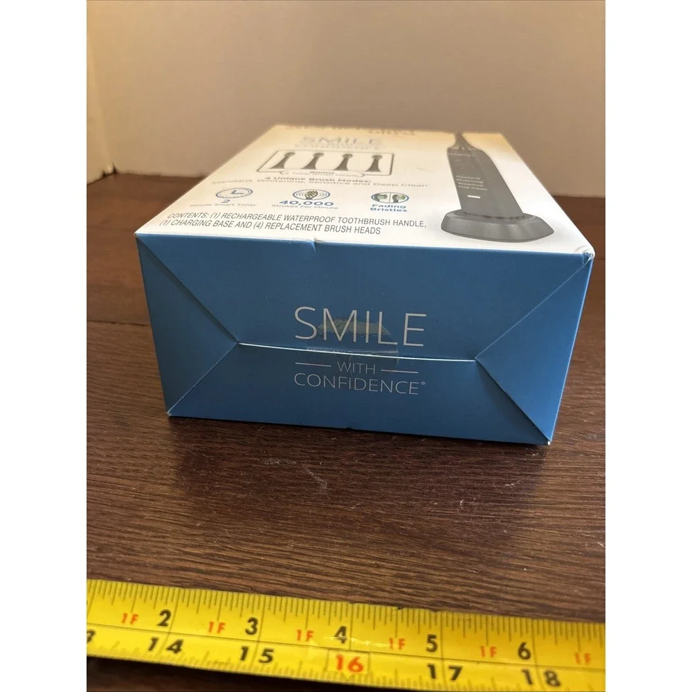 Soniclean ultra smile